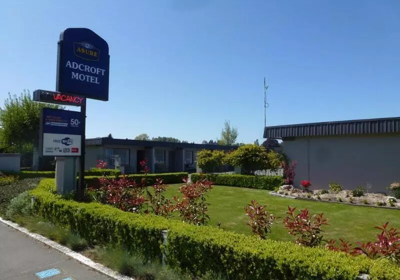 Asure Adcroft Motel