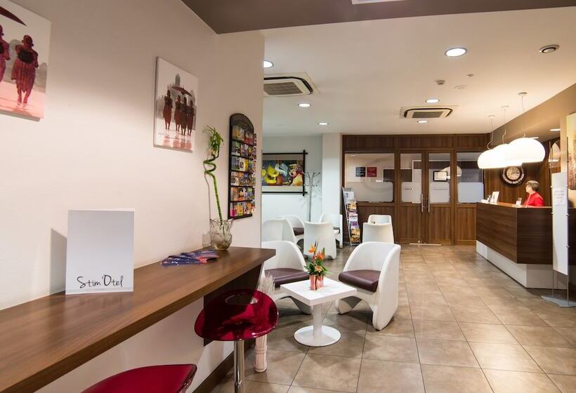 Cit Hotel Stim Otel