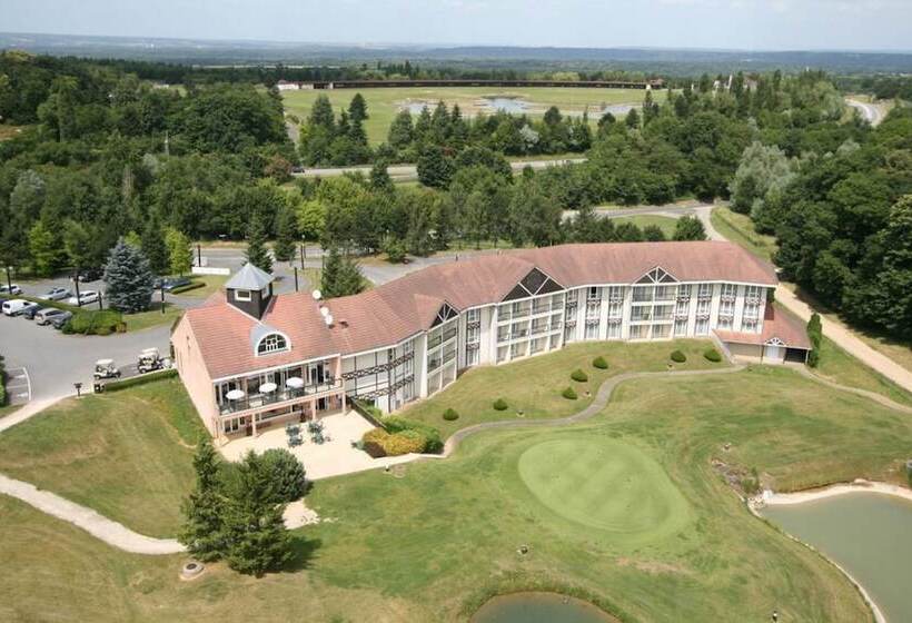 Golf Hotel De Mont Griffon