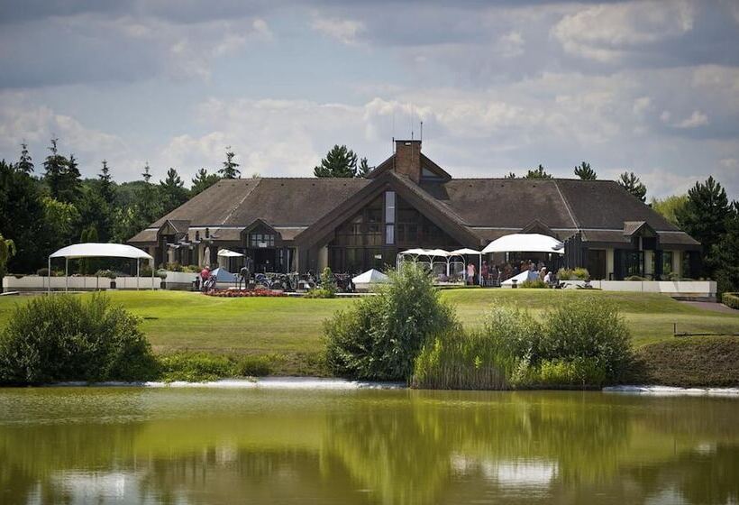 Golf Hotel De Mont Griffon