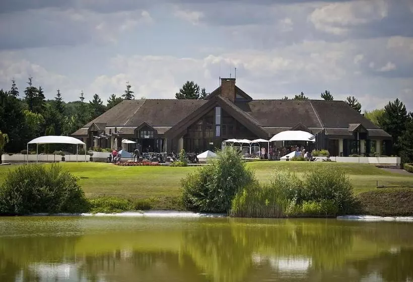Golf Hotel De Mont Griffon
