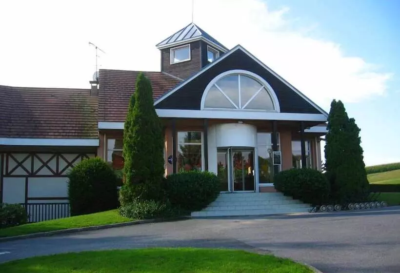 Golf Hotel De Mont Griffon