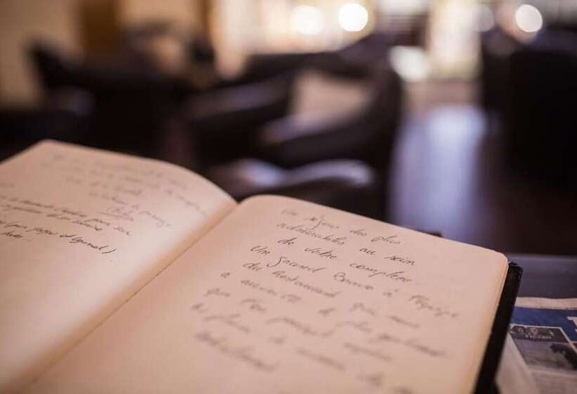 Golf Hotel De Mont Griffon