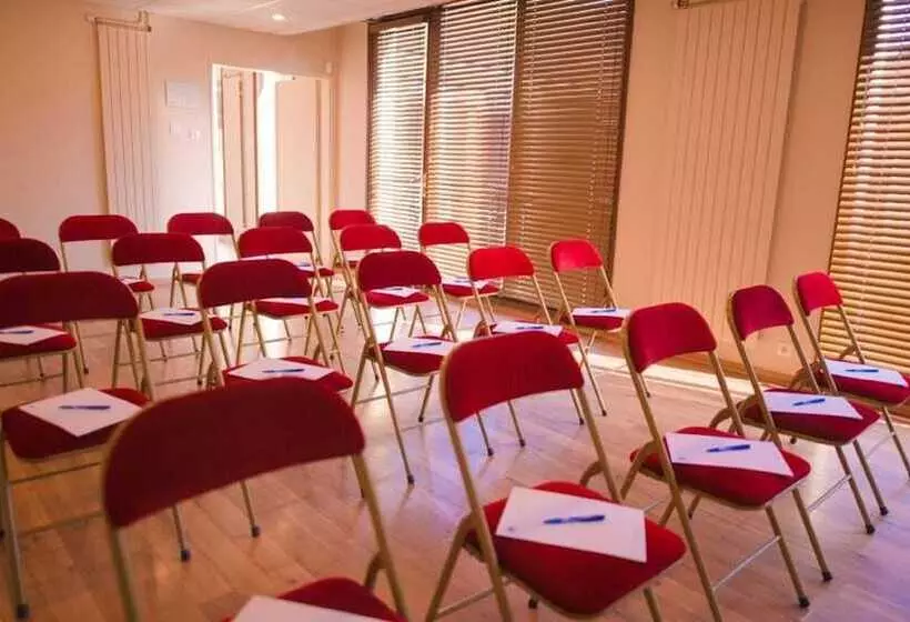 Golf Hotel De Mont Griffon