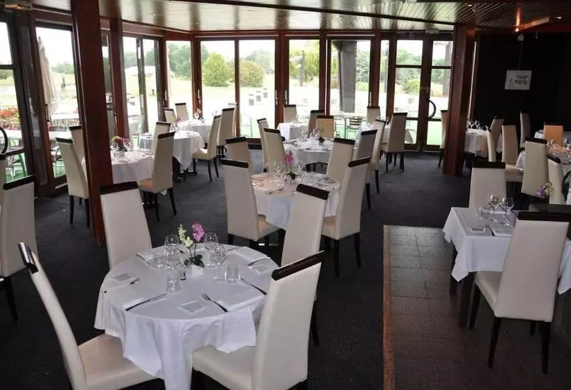 Golf Hotel De Mont Griffon