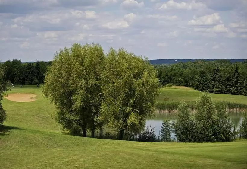 Golf Hotel De Mont Griffon
