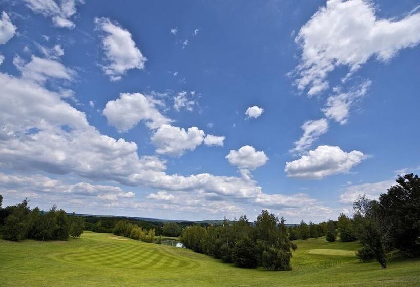 Golf Hotel De Mont Griffon
