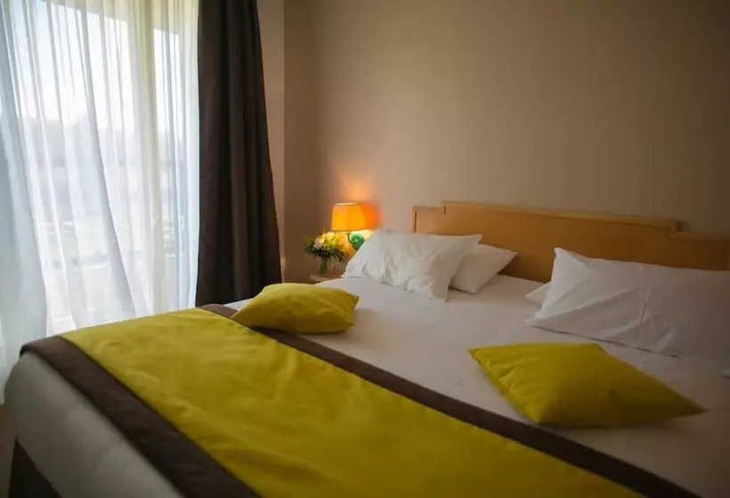 Golf Hotel De Mont Griffon