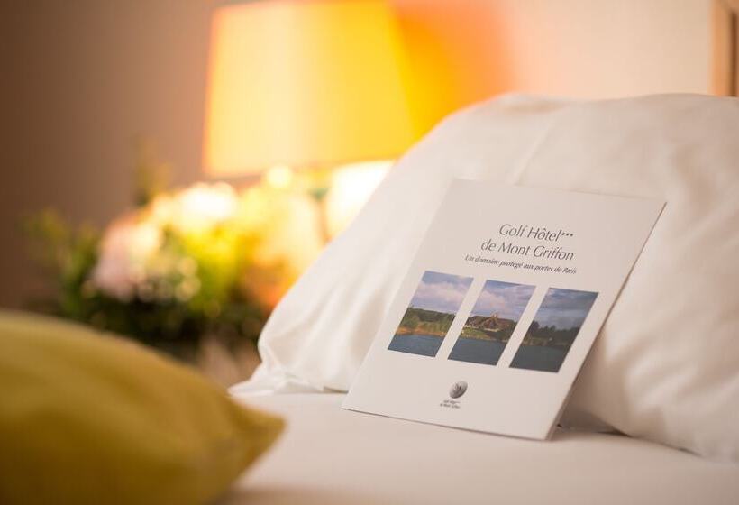 Golf Hotel De Mont Griffon