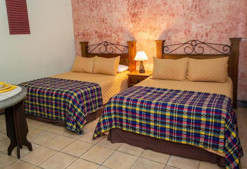 مسافرخانه Las Marias