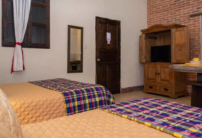 مسافرخانه Las Marias