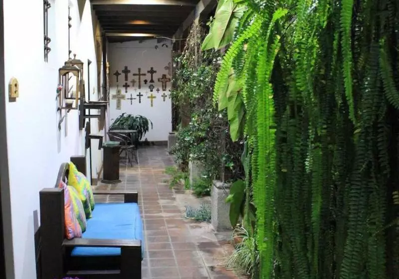 مسافرخانه Las Marias