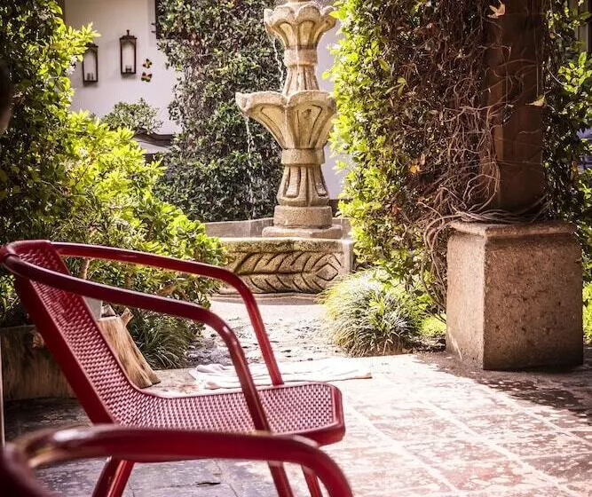 مسافرخانه Las Marias