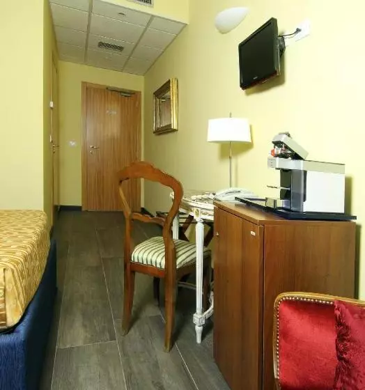 هتل Albergo Al Viale