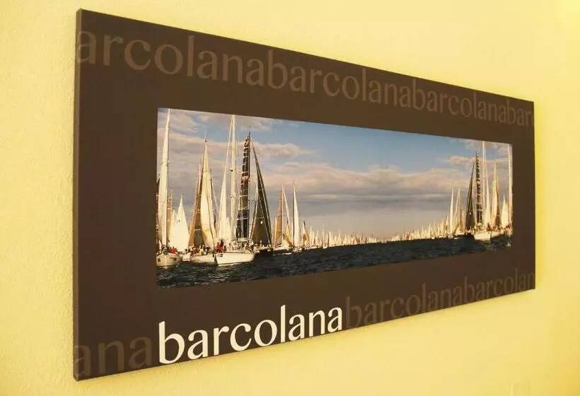 هتل Albergo Al Viale