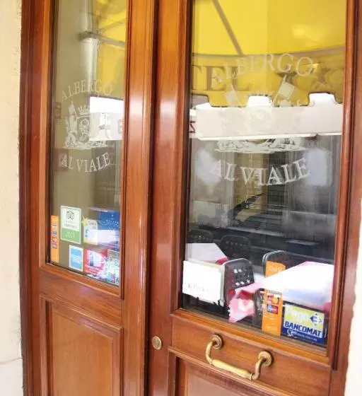هتل Albergo Al Viale