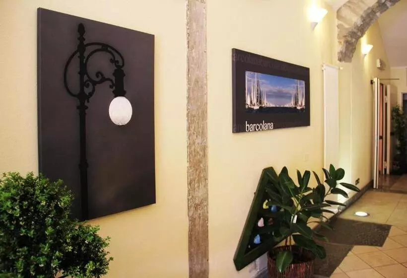 هتل Albergo Al Viale