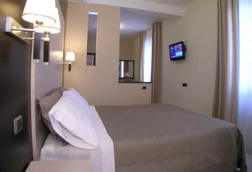 Отель Albergo La Marina B&b