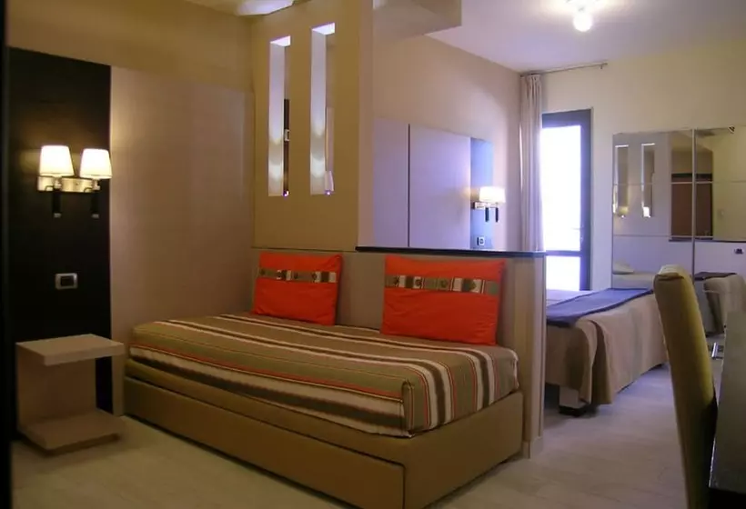 Отель Albergo La Marina B&b