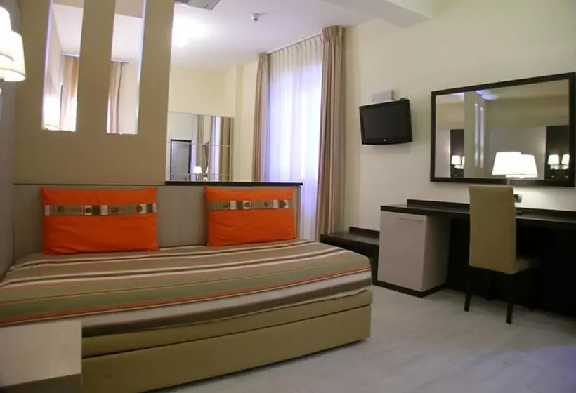 Отель Albergo La Marina B&b