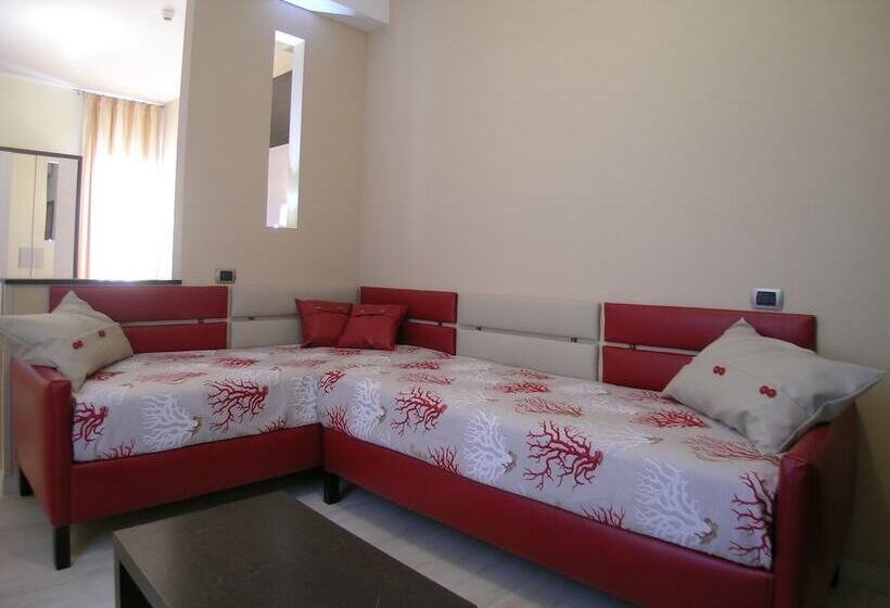 בית מלון כפרי Albergo La Marina B&b