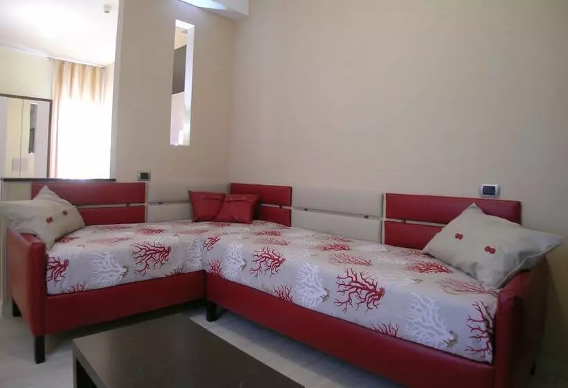 Отель Albergo La Marina B&b