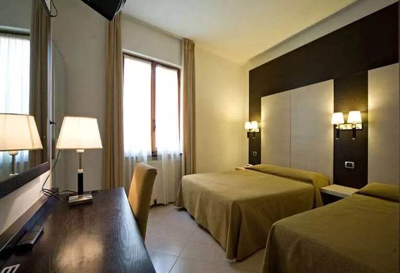 Отель Albergo La Marina B&b