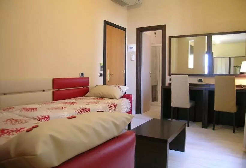 Отель Albergo La Marina B&b