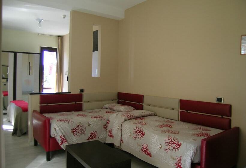 בית מלון כפרי Albergo La Marina B&b