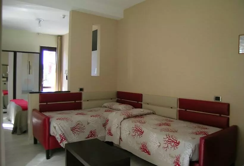 Отель Albergo La Marina B&b