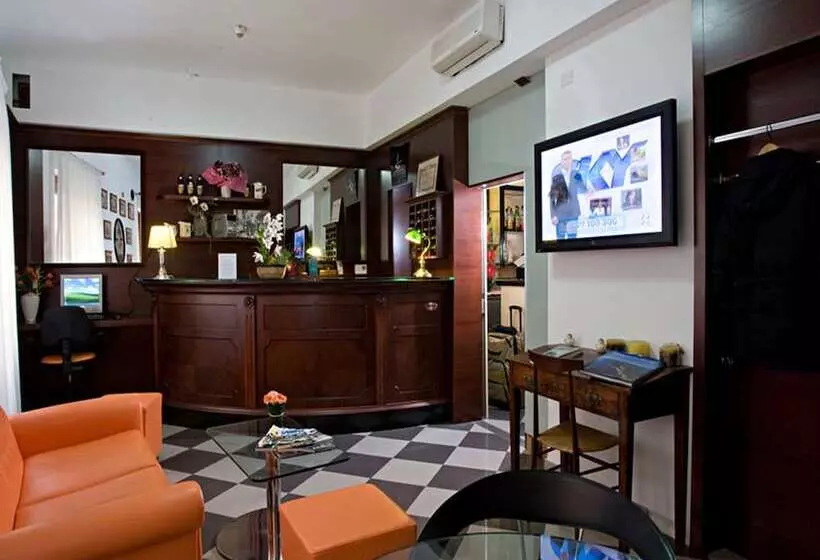 Отель Albergo La Marina B&b