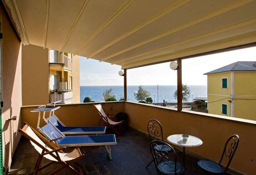 בית מלון כפרי Albergo La Marina B&b