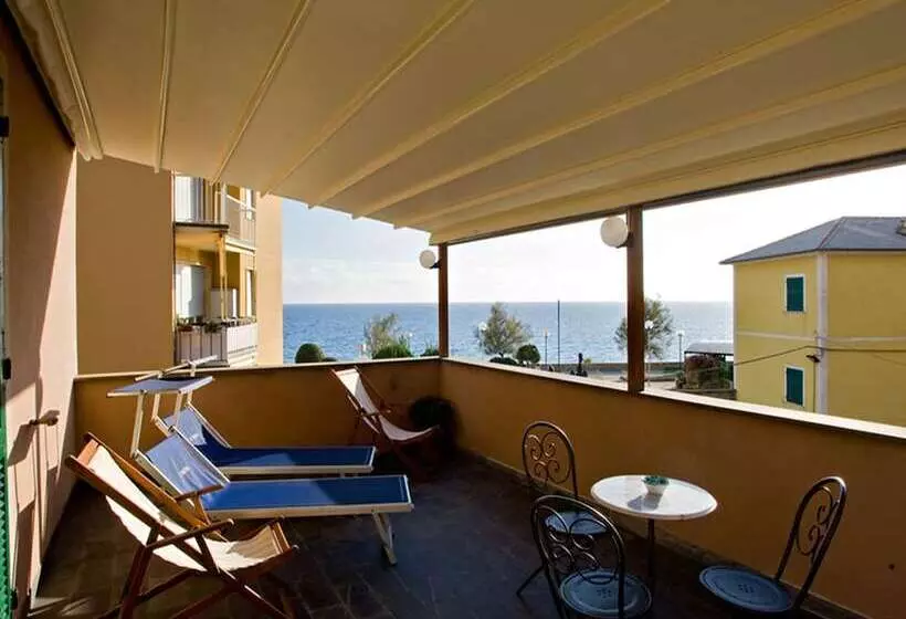 Отель Albergo La Marina B&b