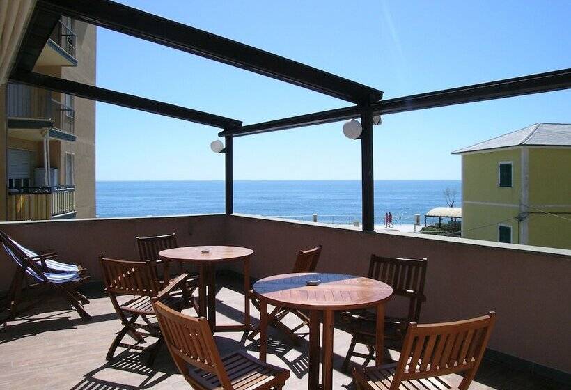 בית מלון כפרי Albergo La Marina B&b