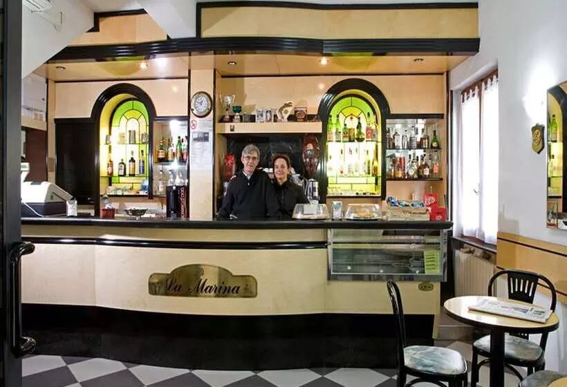 Отель Albergo La Marina B&b