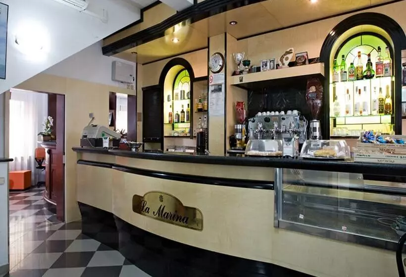 Отель Albergo La Marina B&b