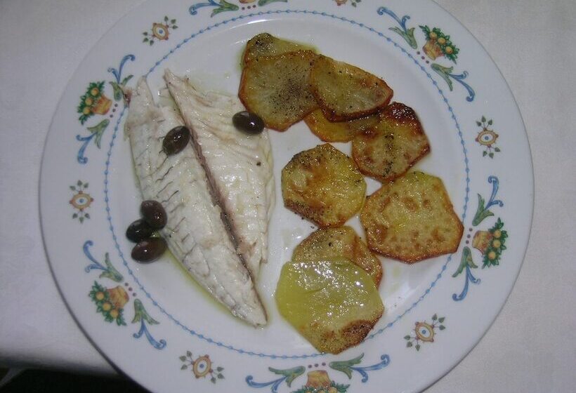 בית מלון כפרי Albergo La Marina B&b