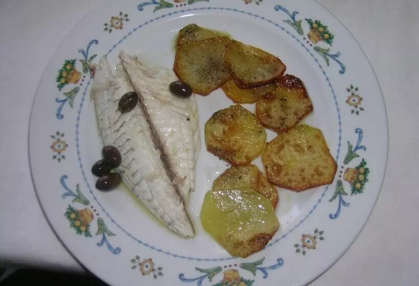 Отель Albergo La Marina B&b