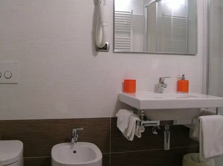 Отель Albergo La Marina B&b