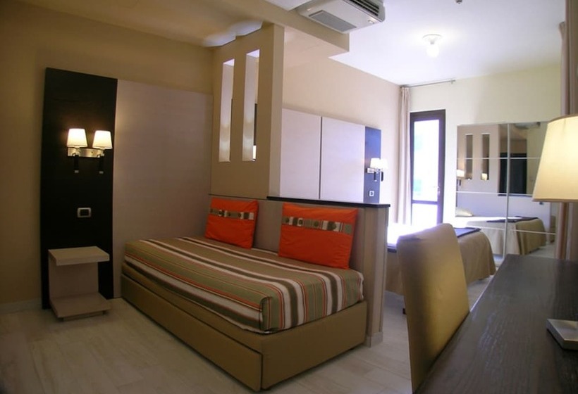 בית מלון כפרי Albergo La Marina B&b