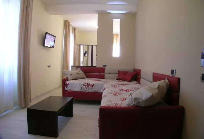 Отель Albergo La Marina B&b