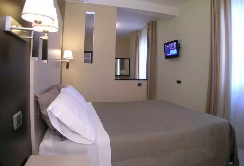 Отель Albergo La Marina B&b