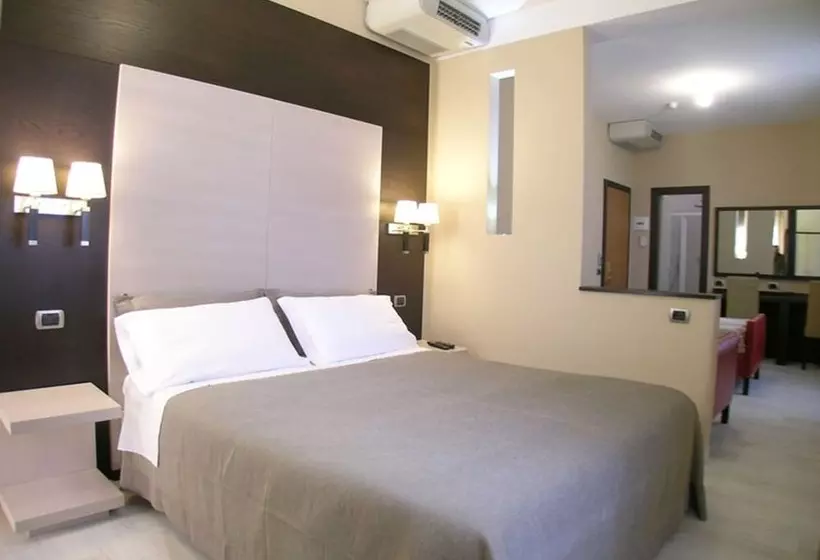 Отель Albergo La Marina B&b