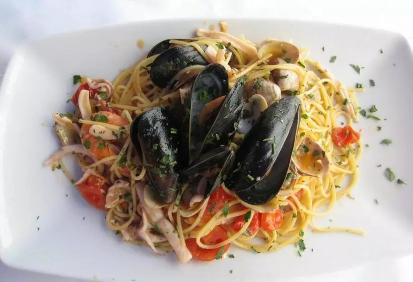 Отель Albergo Natucci