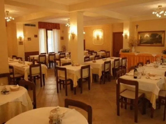 Отель Albergo Natucci