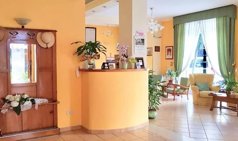 Отель Albergo Natucci