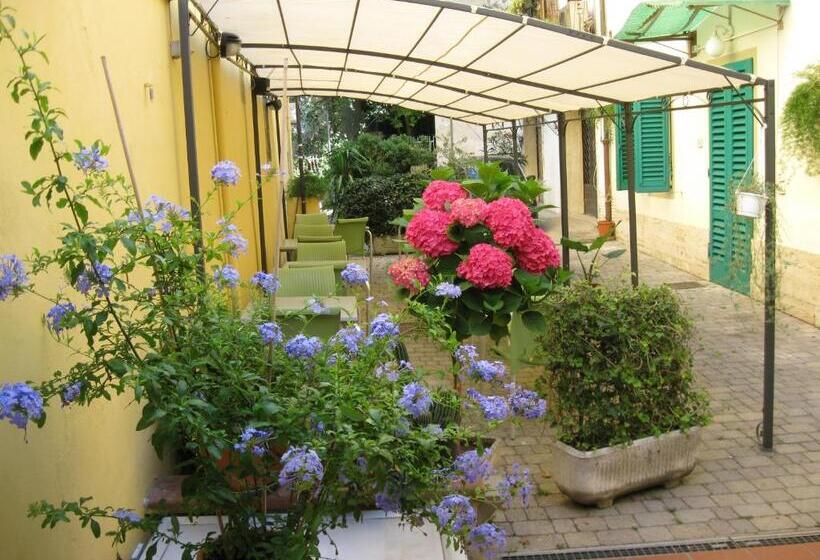 בית מלון כפרי Albergo Natucci