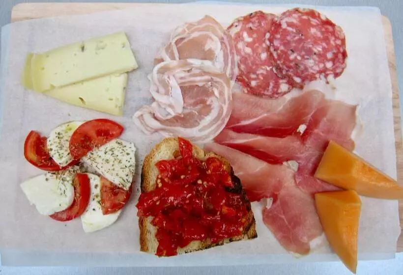 Отель Albergo Natucci