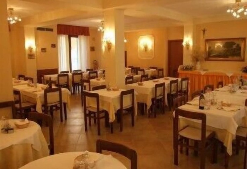 בית מלון כפרי Albergo Natucci