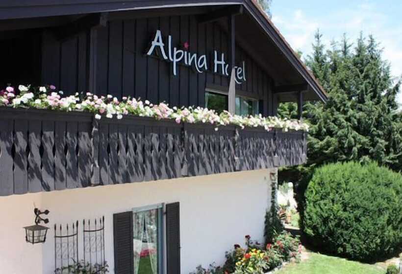 فندق Alpina